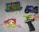 Zestaw: gry i zabawki