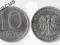 10 złotych PRL - moneta z 1984-1988