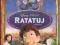 Ratatuj  animacja, familijny , komedia.