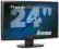 24'' LCD E2409HDS-B1 D-sub/DVI/HDMI/gł. ontech_pl