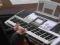 DUŻY USB keyboard organy MIDI 61 do nauki