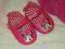 DISNEY*CUDOWNE BALERINKI Z MINNIE*0-3 NOWE