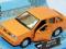 POLONEZ CARO PLUS POMARAŃCZOWY MODEL 1:34 WELLY