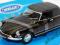 CITROEN DS19 CZARNY SOFT TOP MODEL 1:24 KOLEKCJA