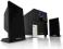 Zestaw glosnikowy 2.1 akc Glosniki+Subwofer+Pilot