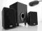 GŁOSNIKI ZESTAW 2.1 AUDIO MODECOM MC-S1 PC/LAPTOP