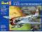 THUNDERBOLT P-47 D-30  04155 REVELL  1:72 NOWY