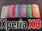 Etui GEL Case | SonyEricsson Xperia X8 + FOLIA