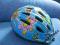 KASK ROWEROWY DZIECIĘCY**FUTURA** ROZ.S/M 52-56CM