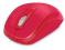 Mysz MICROSOFT WIRELESS MOBILE 1000 CZERWONA