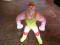 HULK HOGAN FIGURKA ('80te)