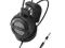 NEW!!! AUDIO-TECHNICA ATH-TAD400 lekkie otwarte