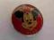 bes 055/17 broszka pin DISNEY Myszka Miki