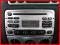 FORD PUMA FOCUS RADIOODTWARZACZ RADIO CD 6000