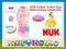 NUK DISNEY PRINCESS butelka kubek niekapek 300 ml