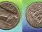 GUERNSEY  10  Pence 1970 r.