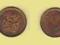 Rodezja  1 Cent 1977 r.
