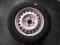 Koło do przyczepy, przyczepki, R13 , 4x100, nowe