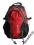 PLECAK TURYSTYCZNY BLUEBERRY 18 KING CAMP Czerwony