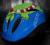 DECATHLON kask rowerowy MEGGY od 9 miesiąca życia