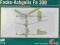 FOCKE ACHGELIS Fa 330 FOCKE ACHGELIS Fa 330