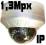 ONVIF H.264 25kl/s 1280x720 MEGAPIXELOWA KAMERA IP