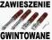 VW GOLF 2 / 3 II/III ZAWIESZENIE GWINTOWANE CENA !