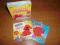 CLIFFORD - WIELKI CZERWONY PIES pakiet 12 dvd +