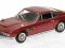 MINICHAMPS ASTON MARTIN DBS 1969 RED METALIC 1:43