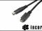 Kabel Incore Przedluzacz PS/2 M/F 3,0m