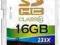 PRETEC KARTA PAMIĘCI SDHC 16 GB 233x CLASS 10