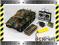 MEGA Czołg German Panther RC + Akumulator Amunicja