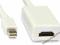 Przejście  HDMI na mini DISPLAY PORT  F.Vat