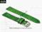 pasek do zegarka 18 mm DILOY 364.18.11 zielony