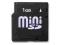 KARTA MINISD 1GB PAMIĘĆ 1 GB MADE IN JAPAN