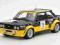 KYOSHO Fiat 131 Abarth Seat #1 A. Zanini 1/18