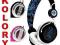 Nowoczesne Słuchawki z mikr. SOUNDWAVE Super Cena