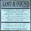 LOST&FOUND Flex! Promo 1990EP HC Punk megaRARE