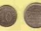 Kriegsgeld 10 Pfennig 1917 Letmathe wojenna waluta