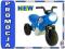 MOCHTOYS 10232 Jeździk - Motor Blue NOWOŚĆ + BON