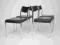 4 x krzesło BAUHAUS design 60/70
