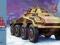 HAS-MT53 SD.Kfz.234/1 8-Rad Schwere HASEGAWA