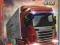 SCANIA TRUCK DRIVING SIMULATOR-GRA-HIT + PLAKAT!