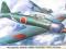 HAS-09384 Mitsubishi A6M5b ZERO HASEGAWA