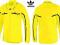 334# ADIDAS KOSZULKA SĘDZIOWSKA REF JSY LS (L)