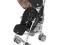 Maclaren Techno XLR Pushchair, Black/Champagne