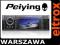 RADIO PEIYING ALIEN PY9128T LCD 3,5 MP3 DIVX 4675