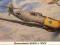 HAS-09671 Messerschmitt Bf109E-4 'WICK' HASEGAWA