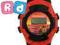 ZEGAREK elektroniczny LCD na rękę Cars Auta Disney