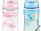 NUK Butelka Baby BLUE ROSE 300 ml 0% BPA silikon